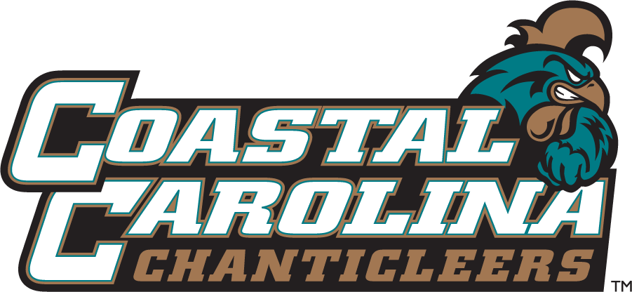 Coastal Carolina Chanticleers 2002-2016 Alternate Logo diy DTF decal sticker